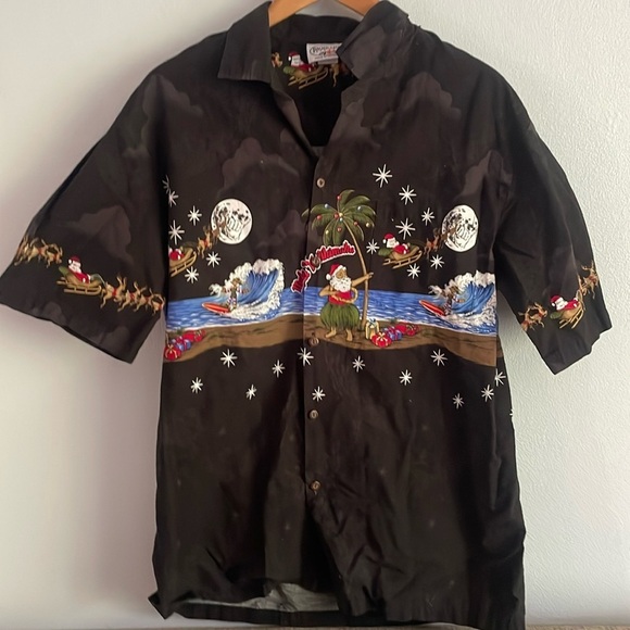pacific legend Other - Pacific Legend Apparel‎ Hawaiian Shirt Size L